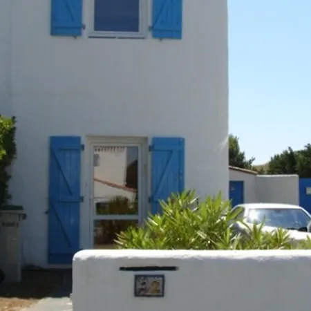 Maison Confortable 100m Plage, Parking, 4 Pers - Fr-1-823-74 Holiday home *