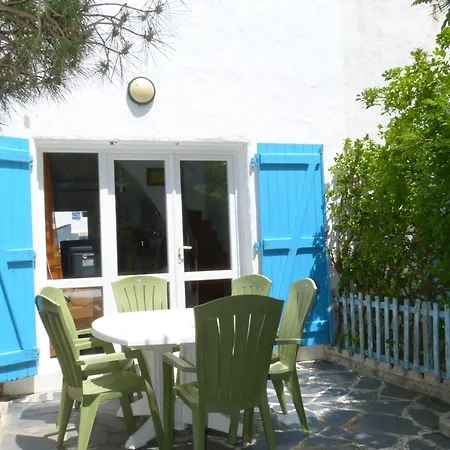 Maison Confortable 100m Plage, Parking, 4 Pers - Fr-1-823-74 Dom wakacyjny